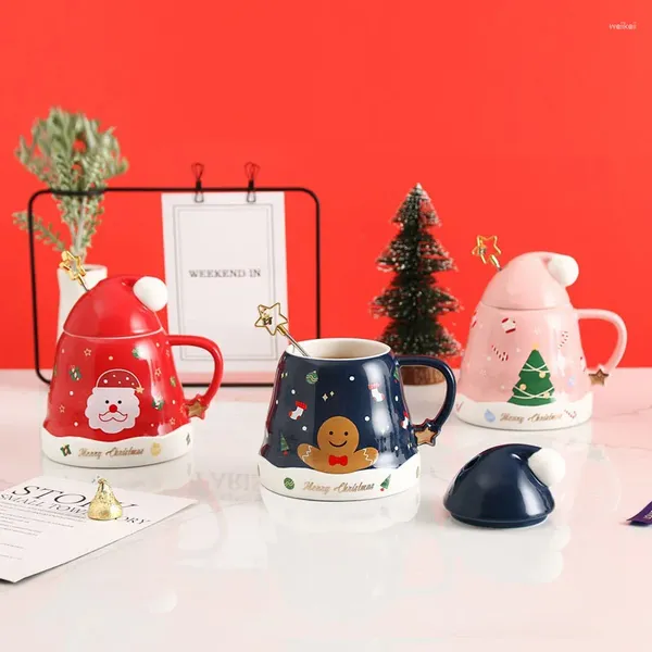 Canecas insear caneca de Natal Papai Noel