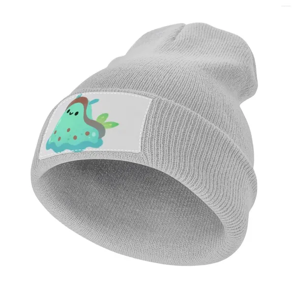 Berets Mollusk Parfait Strick Cap Anime Hut Tee Hats Cosplay Brand Man Caps Damen Männer