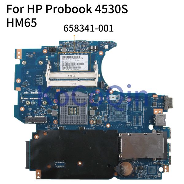 Placa -mãe para HP Probook 4530S 4730S HM65 Notebook AMA Mininather