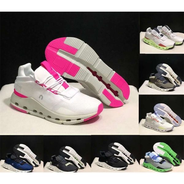 White Carnatio Die Roger Rro Novas Formular Tennisschuhe x 5 Womans 0n Federer 2024 Mann Schock Mädchen Training Sneakers Frauen Run Wolken