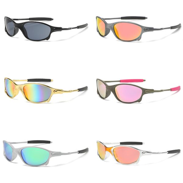 Óculos de sol de ciclismo de marca masculino de mulheres esportivas ao ar livre para homens para homens óculos de bicicleta UV400 Eyewear