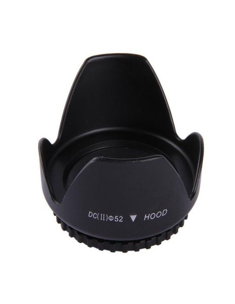 49 mm 58 mm Kamera Objektiv Motorhaubenschraubhalter Blütenkronenblüte für SLR Canon Nikon Sony Camera 13332261