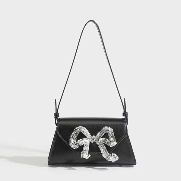 Вечерняя сумка ниша дизайн алмаза с шипами сумочка для женской сумки с подмышкой для подмышки высокого класса сумка по кроссу