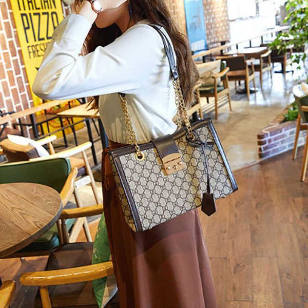 2024 neuer Designer Damen Crossbody Schulter Baobao Japanische Mode Frauen gedruckte Tasche große Kapazität tragen Bag Frauen Tasche