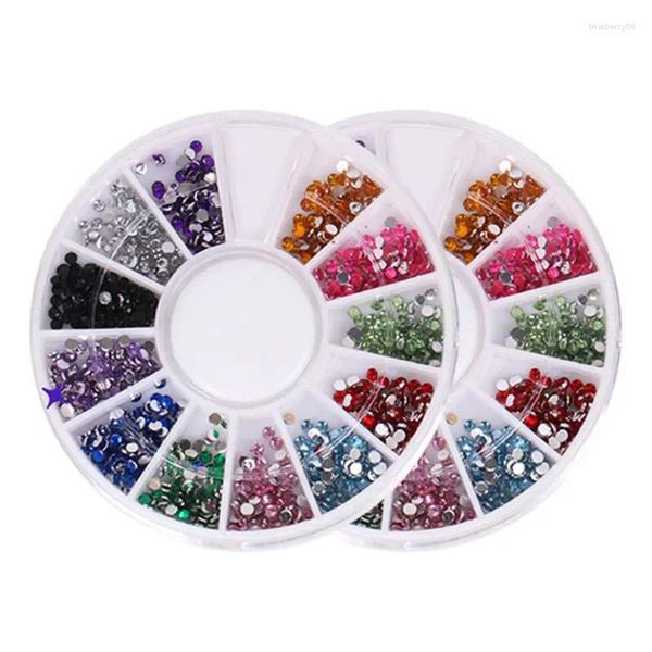 Kit per nail art pennello punteggiatura dipinto dipinto decorazione decorazione strumento di cura manicure