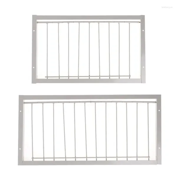 Altre forniture per uccelli per porta a gabbia di piccione A ingresso a una strada trappola a T 50x26cm T Trap Birdcage Iron Filo