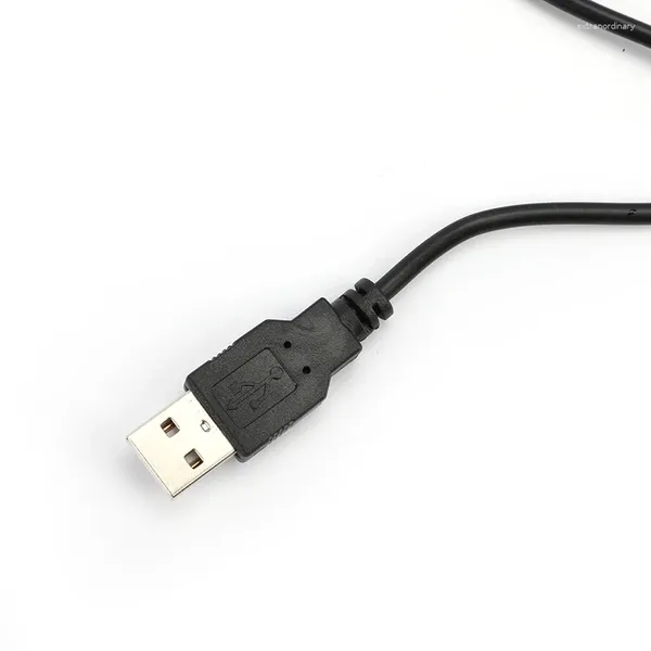 Carpetes USB5V Folha de fibra de carbono Coloque a cintura Tampa de pano de pano elétrico Roupa de colete externo DIY