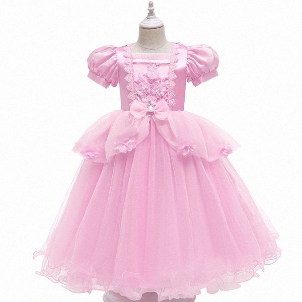 Designer di bambini abiti da ragazza vestito carino cosplay abiti estivi per bambini abbigliamento per bambini per bambini abito estivo k9nr#