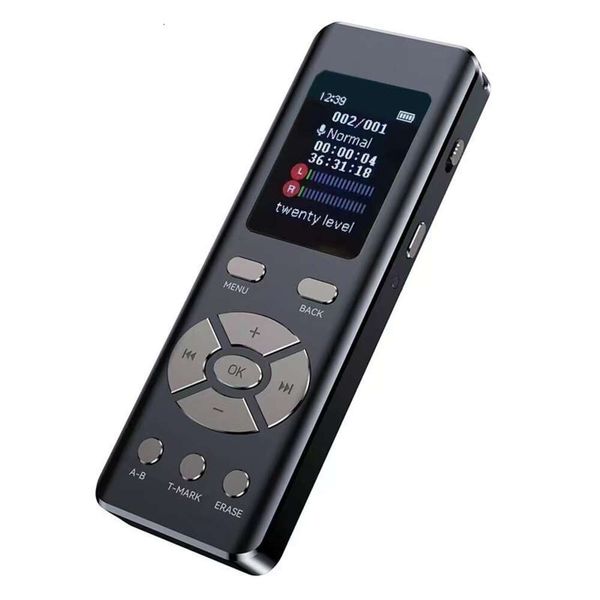 Digital intelligenter MP3 -Player externer Aufnahmestift mit HiFi -Lautsprecher - Kapazität