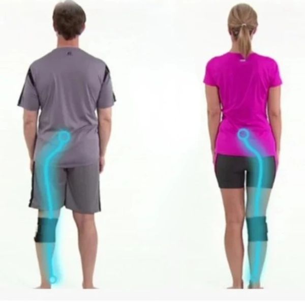 2024 Apoio ao joelho de fitness Patella cinto elástico fita de bandagem esportiva de joelheiras faixa protetora para joelho