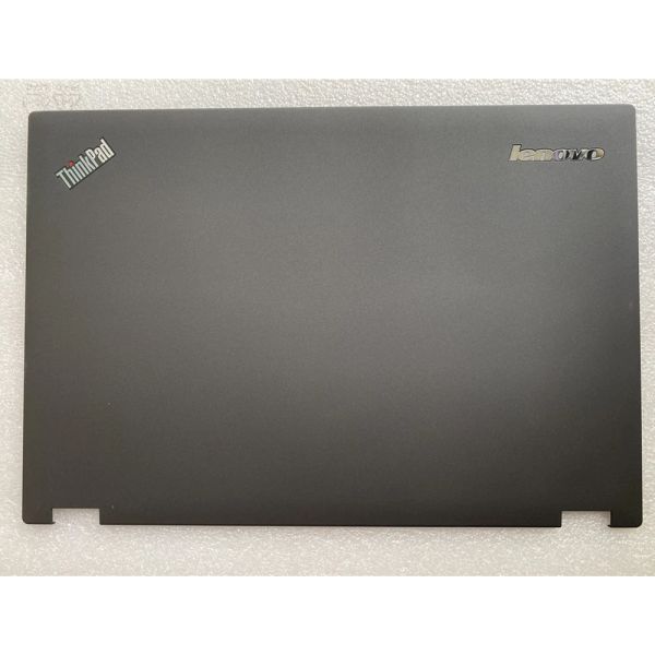 Карты Новый и оригинальный ноутбук для Lenovo ThinkPad T440P Shell Shell LCD задней крышки задней крышки верхняя чехла 04x5423 AP0SQ000100