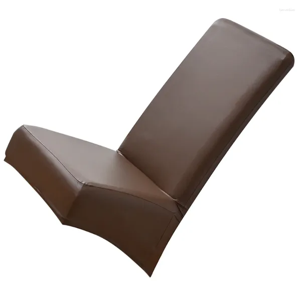 Крышка стулья упругое покрытие стулья PU