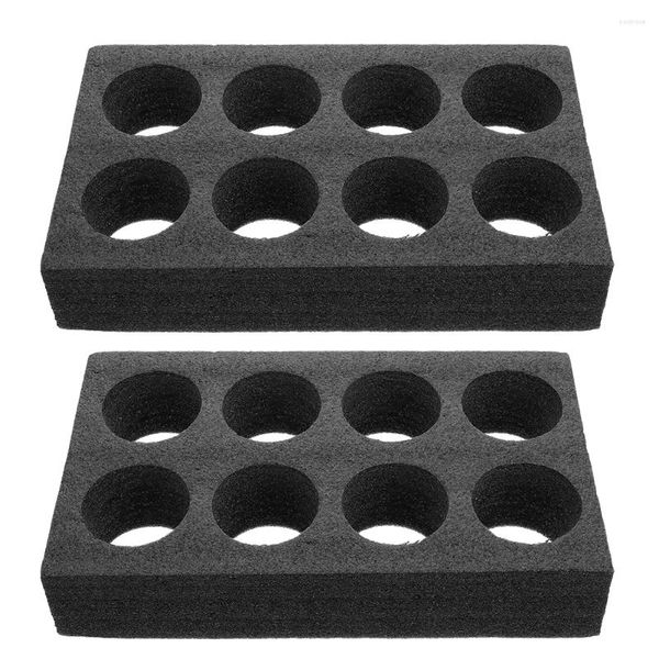 Copas pires 2 PCs Towout Beverage Carrier Auto Tools Cup