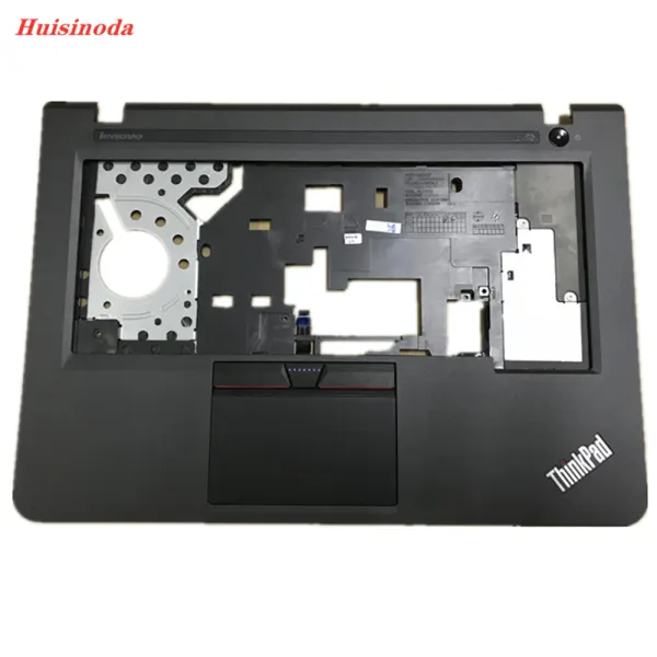 Carte Nuovo laptop originale per Lenovo ThinkPad E450C E450 C Copertura Palmrest Tastiera Border Shell con cavo touchpad 1 set 00HT609