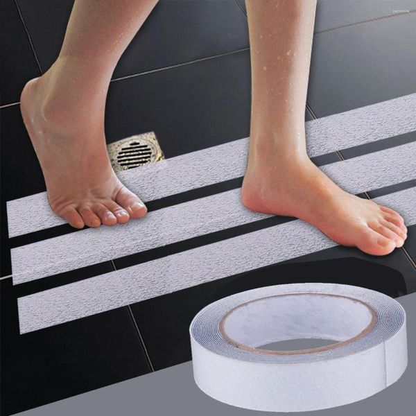 Tappetini da bagno tappeti ad alta presa doccia di sicurezza forte resistenza per usura impermeabile anti -slip pavimentazione vasca da bagno