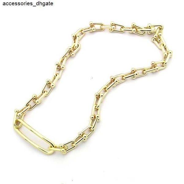 Designer x Collana di gioielli a pendente Collana a croce tutto elegante Regalo adatto per le amiche Hy1D