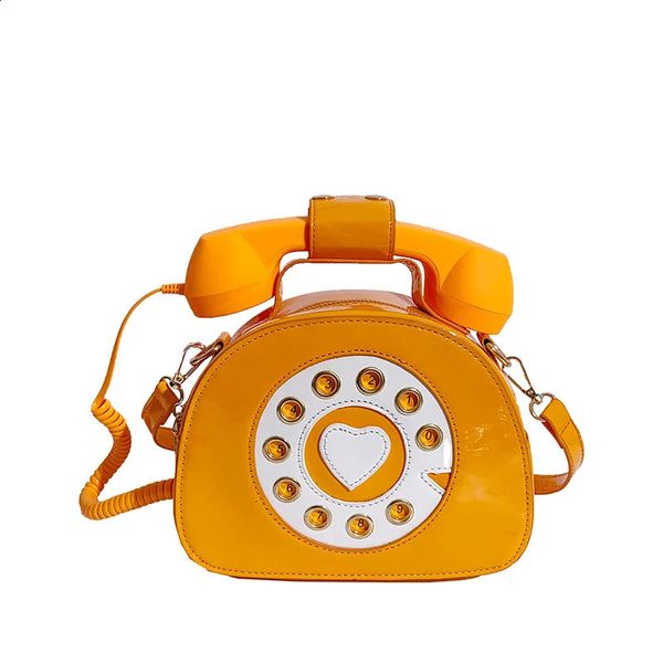 Pessas de bolsas e bolsas femininas de forma de telefone para o ombro rosa Crosbody Bag para uma bolsa de mensagens de bolsa casual de couro de magia 240326