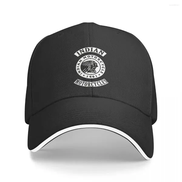 Caps de bola estilo unissex race motocicleos chapéus de caminhão de moto
