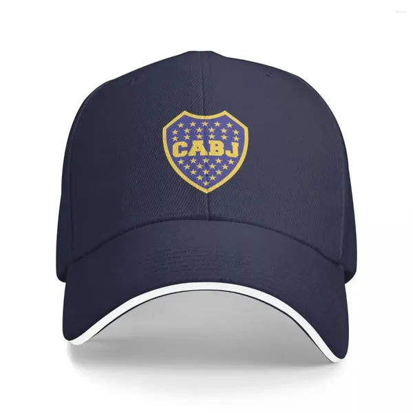 Ball Caps Boca Juniors Baseball Cap пляжная шляпа аниме солнцезащитные шляпы мужские шляпы женщин