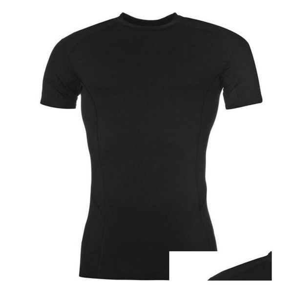 Neoprenanzüge Drysuits Strumpfhosen Teen Kurzarm T-Shirt Shampoo Trocknen feuchtigkeitsspendende Wickeltraining Fitness Ablieferung Drop Lieferung Outdo Dhoaa