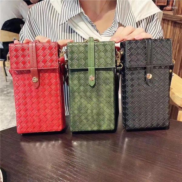 Bolsas de ombro Mulheres Bolsa Mensageiro TEECTIR