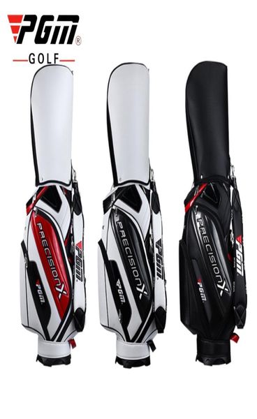 PGM Golf Standard -Beutel wasserdichte Pakete mit großen Kapazitäten Multipockets Langable Bag Golf Clubs Ausrüstung mit 3 Farben D00796239449