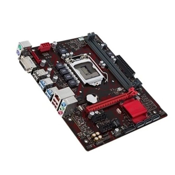 Materie per Exb150mv3 Desktop Motherboard DDR4 LGA 1151 Intel B150 DDR4 32GB PCIE 3.0 USB3.0 I3 I5 I7