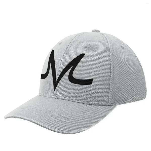 Ballkappen Majin dbz Symbol Baseball Cap Hut Sommer Hüte Tee Sunhat Damen Beach Visor Männer