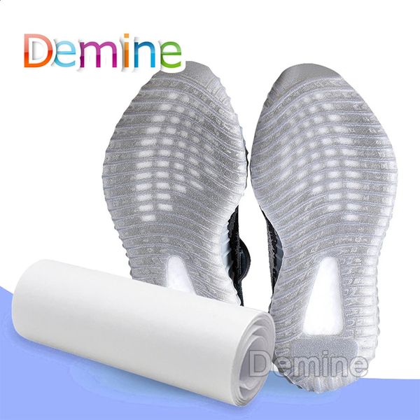 Demine Seale Ske Stick Sticker Transparent Antistip для кроссовок защищает обувь от износа Sport Shoes Soles замена 240321