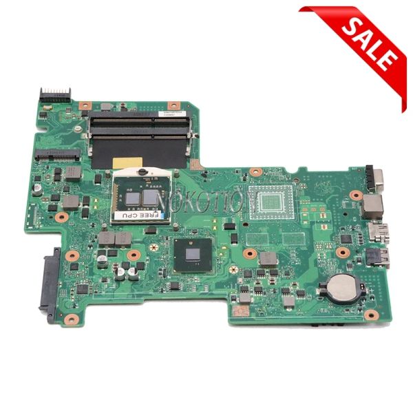 Motherboard Nokotion MB.RN60P.001 per Acer Aspire 7739z Laptop Motherboard MBRN60P001 HM55 DDR3 AIC70 Scheda principale 08N10NX3G00