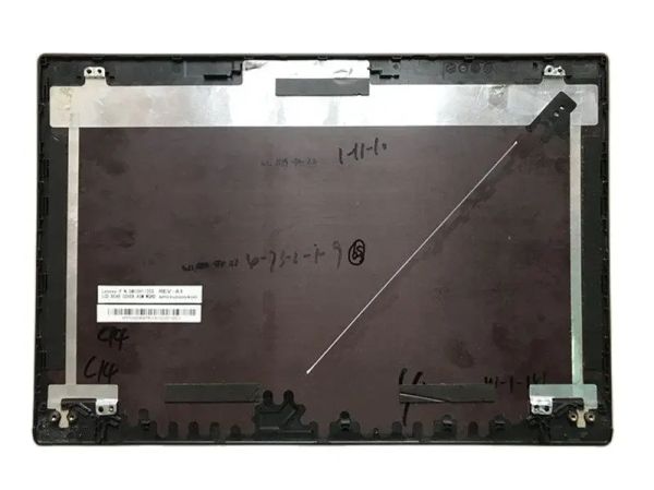 Карты Новый оригинальный ноутбук для Lenovo ThinkPad T460S T470S Top Cover WQHD задней ЖК -крышки Acover Black Notouch 00JT994 01ER090