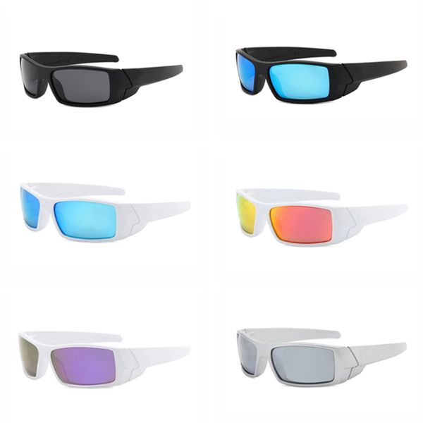Designer occhiali da sole da uomo occhiali da sole per donne in bicicletta occhiali specchi occhiali da sole sportivi di marca 25 colori
