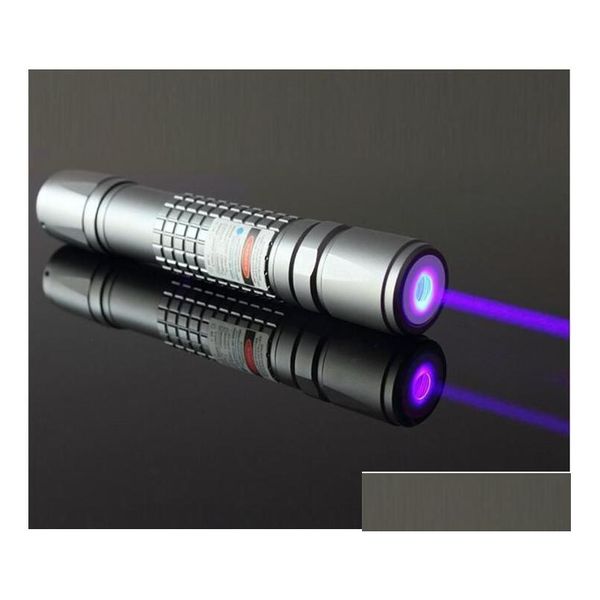 Ponteiros a laser mais powerf 5000m 532nm 10 milhas sos lazer lanterna militar verde vermelho azul violeta caça de luz de luz de luz ensinando dr otxa2