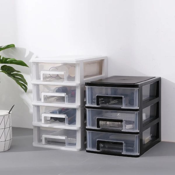 Organizzatori di cassetti per la casa Disponibile Dust Proteggi di cartoleria Box Women Makeup Organizer per accessori per il bagno in cucina Accessori per il bagno