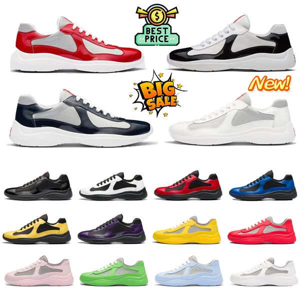 2024 NOVAS LOW SHOSE LACE UP SAPATOS CASUAIS DE MODAÇÃO MENINOS E MULHERES CONFORMO CASUAL SNEAKERS BLATE BLANCO RESISTAÇÃO DE PESQUISA DE PESQUISA TAMANHOS DE ESPORTIVOS TAMANHO 38-46