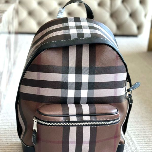 Il tessuto originale è realizzato in materiale in nylon flessibile con una densa struttura tessuta e gabadiano di cotone, che è leggero e ha una capacità di backpack size30x40cm