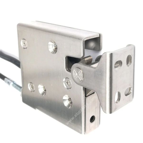 Sperre Edelstahl Security Electric Latch Lock für medizinische Verkaufsautomaten Schließfächer