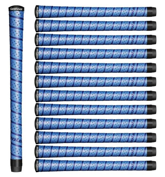 GeoElap Wrap Golf Grips 10pcSlot StandardMidsize Golf Club Grips Iron and Wood Grips 4 цвета, чтобы выбрать 2010293050843