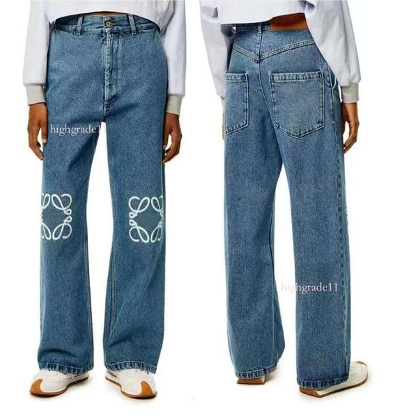 Jeans kadın tasarımcı pantolon bacakları açık sıkı pantolonlar sıcak bayanlar artı boyutu zayıflama jean düz pantolonlar marka kadınlar giyim nakış baskısı kargo pantolon 24s