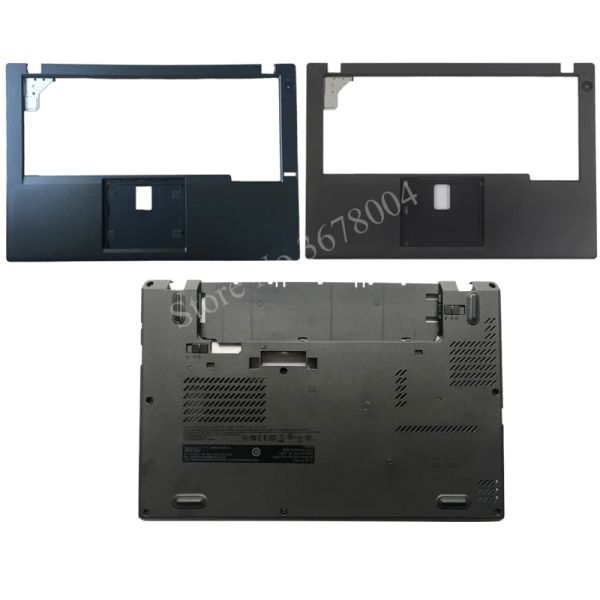 Carte per IBM Lenovo ThinkPad x240 x250 Laptop Palmrest Copertina superiore/99%Nuova custodia base inferiore