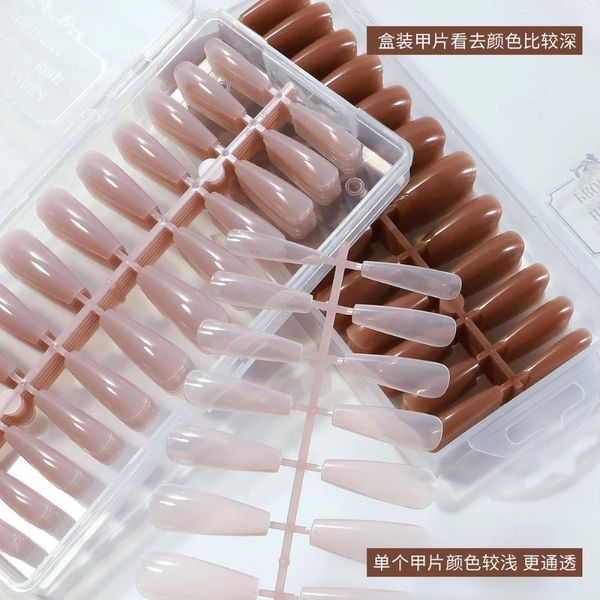 240pcs Fake Short Ponsed Coffi