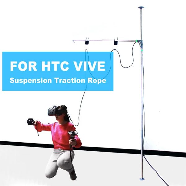 HP Microsoft için HTC Vive Pro 2 göz kulaklığı için gözlük MR MR MRICROSOFT MR Windows VR Süspansiyon Çekiş Halat Freefalth Alan Raf İstasyonu