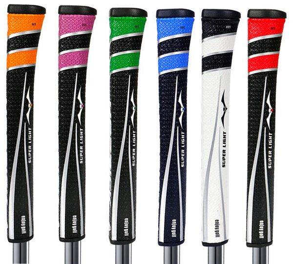 Golf Putter Grips PU Nonslip Light Gewicht 6 Farben zur Auswahl 5275154