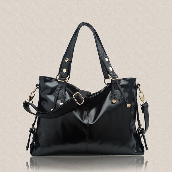 Bolsas de noite bolsas de couro feminino para bolsa casual bolsa feminina marca espanhola ombro de luxo bola de luxo