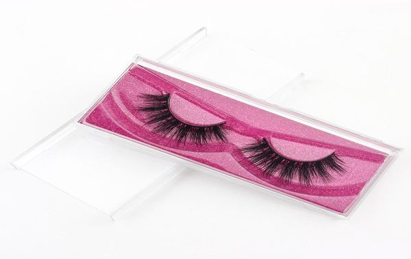 5DL70 Factory Whole Private Label100 Real Nerzfell Falsches Wimpern Handgefertigte falsche Wimpern 5d Nerz Eyelash5083122