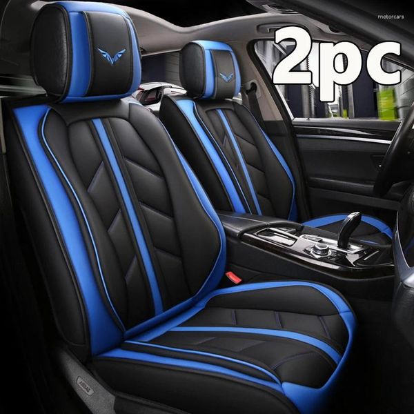 Coperchio di sedili per auto Coperchio in pelle per IX35 Kona Matrix Encino H-1 Accent Sonata I20 I30 I40 Solaris Protector Auto Accessori automatici