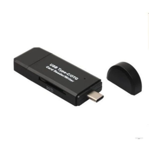 2024 Card Reader USB 3.0 para SD Micro SD TF Adaptador de cartão de memória para acessórios para laptop para PC Multi Smart Card Reader Reader para leitor de cartões