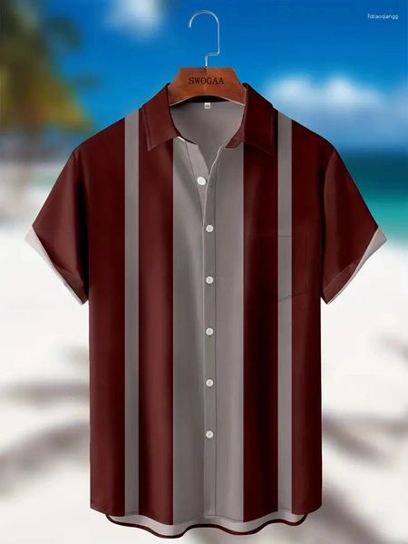 Мужские повседневные рубашки 2024 Express Wish Cross Borders Foreign Trade Летняя 3D 3D цифровая печатная шорт BLT BLT