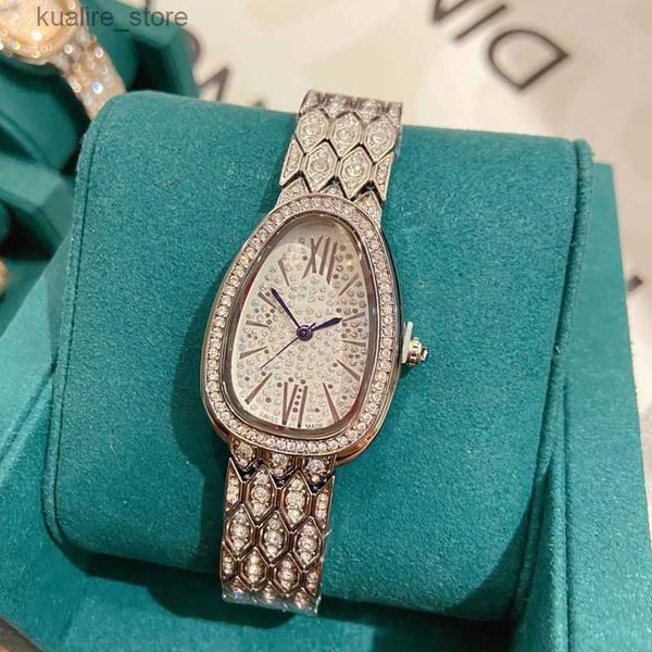 Orologi da polso tutte le donne diamantate es designer di marchi top marchio Luxury Lady Fashion Polves for Womens Birthday San Valentines Mothers Day Gift Montres de Luxe L46