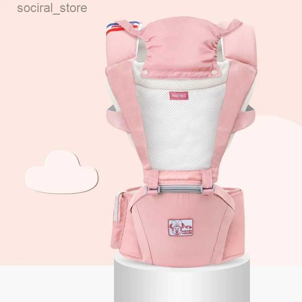 As transportadoras lingam as mochilas de 0 a 36 meses de canguru para bebês portador de bebê ergonômico HIPSEAT 20KG Infant